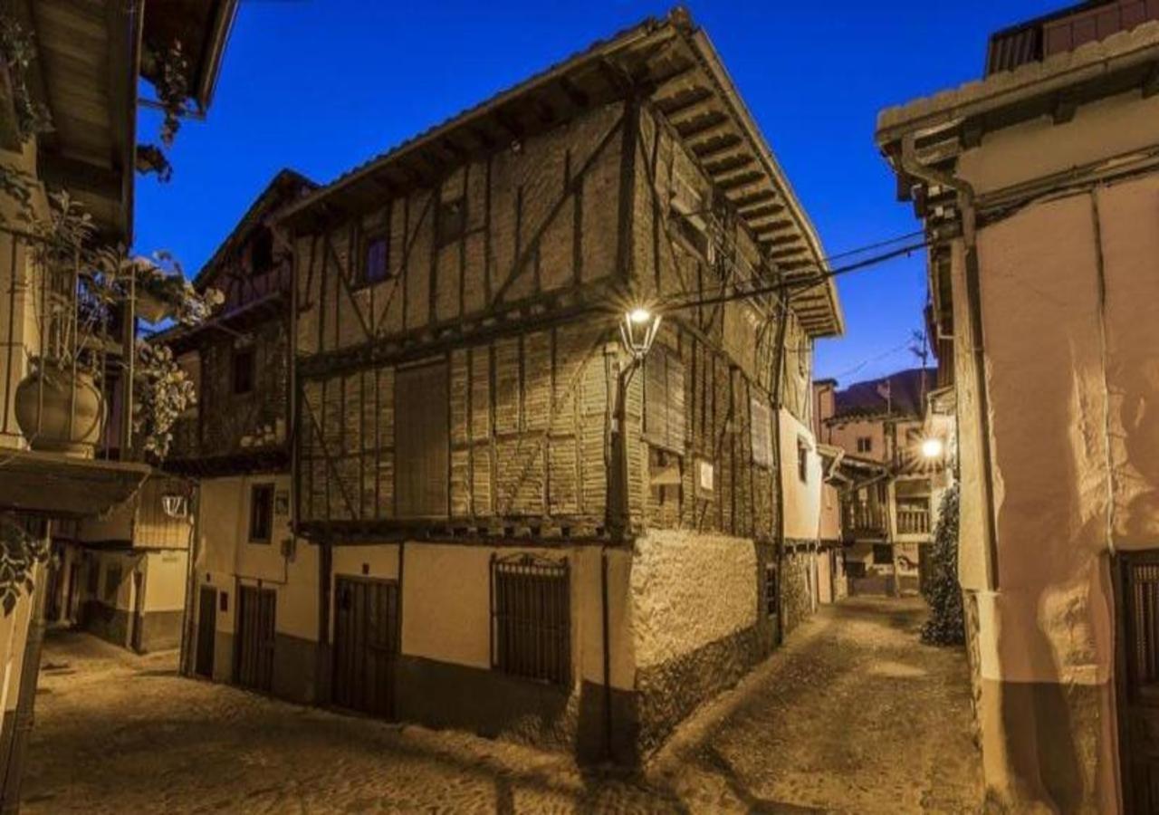 Aroma De Primavera En Casas Rurales Acebuche Casas del Monte Exterior foto