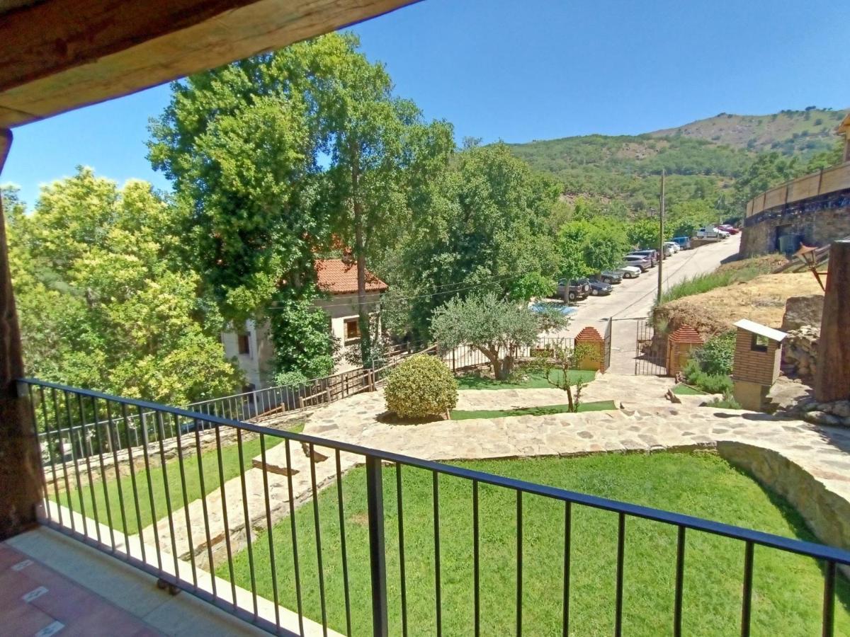 Aroma De Primavera En Casas Rurales Acebuche Casas del Monte Exterior foto