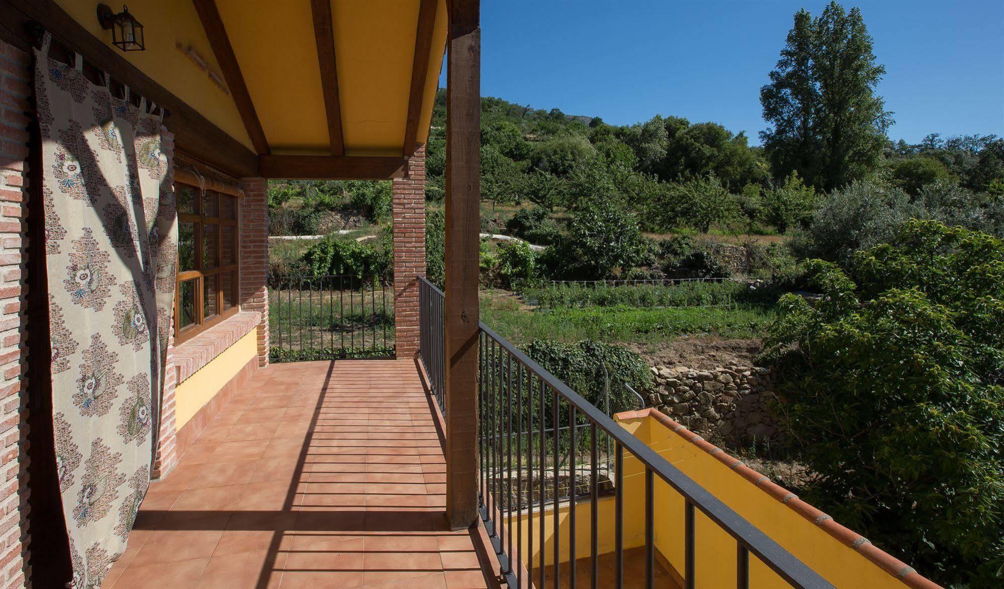 Aroma De Primavera En Casas Rurales Acebuche Casas del Monte Exterior foto