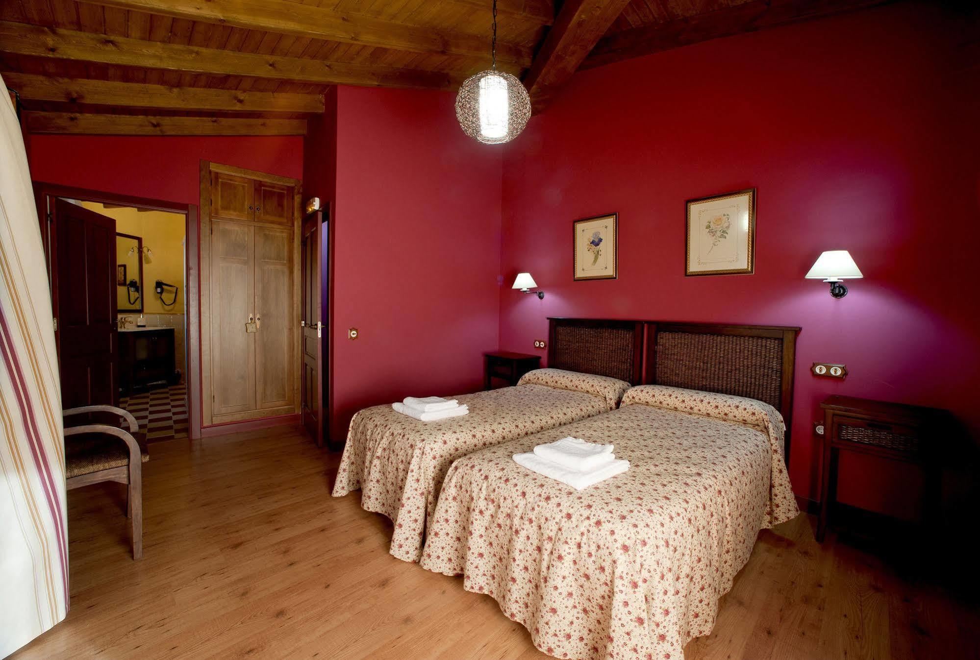 Aroma De Primavera En Casas Rurales Acebuche Casas del Monte Exterior foto