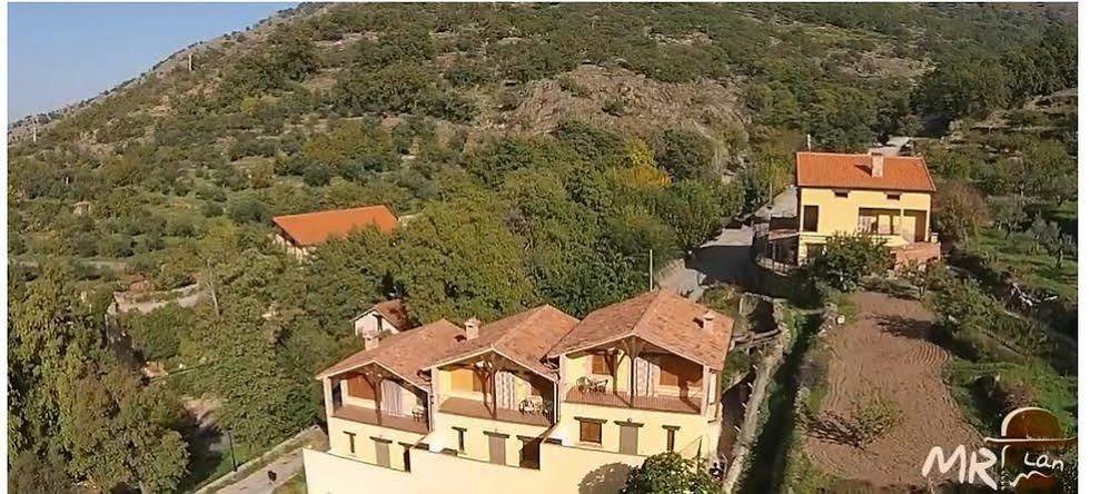 Aroma De Primavera En Casas Rurales Acebuche Casas del Monte Exterior foto