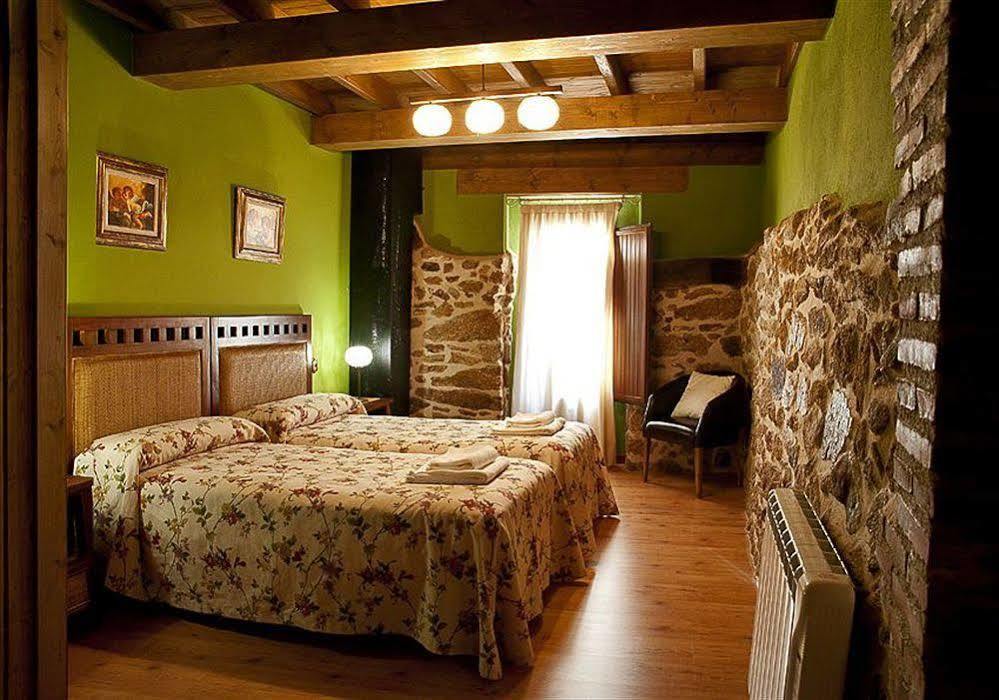 Aroma De Primavera En Casas Rurales Acebuche Casas del Monte Exterior foto